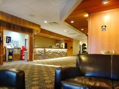 Border Inn & Suites Lloydminster Dış mekan fotoğraf
